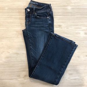American Eagle size 4 jeans.
